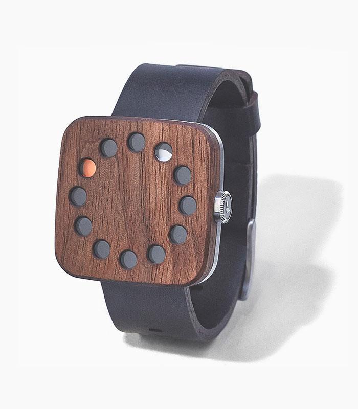 Dark-Brown-Watch